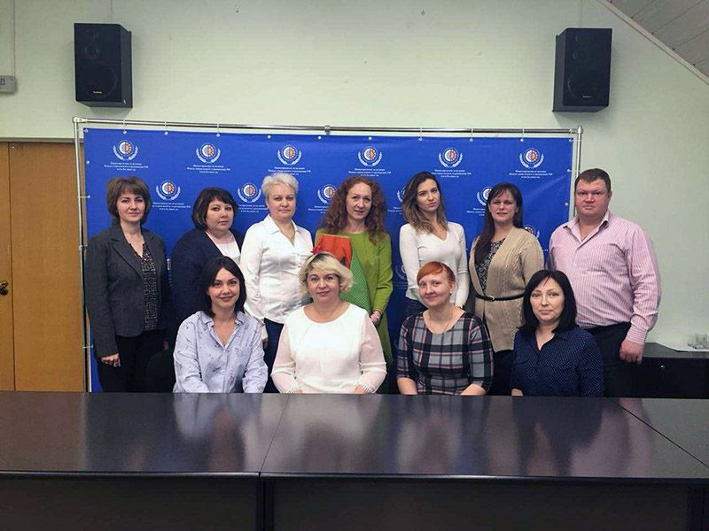 Преподаватели