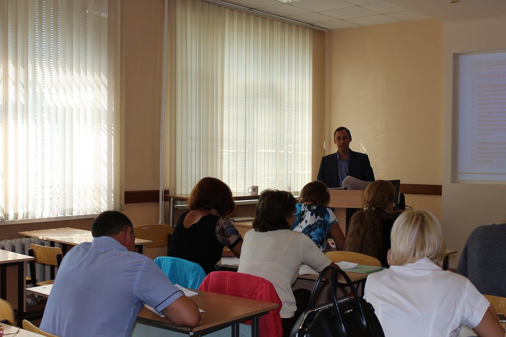 Преподаватели