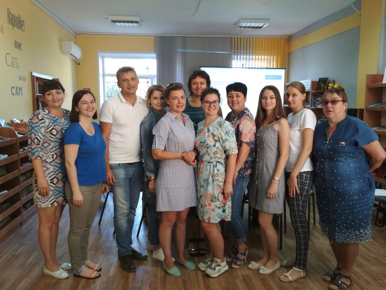Преподаватели