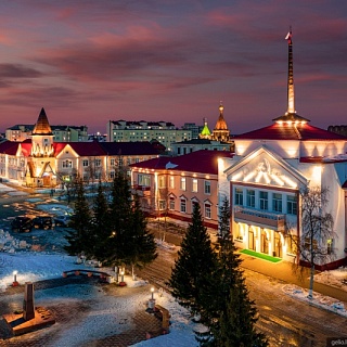 Обучение курс 44-ФЗ, 223-ФЗ. Очное-заочное. Нарьян-Мар с 02.02.2026 г.